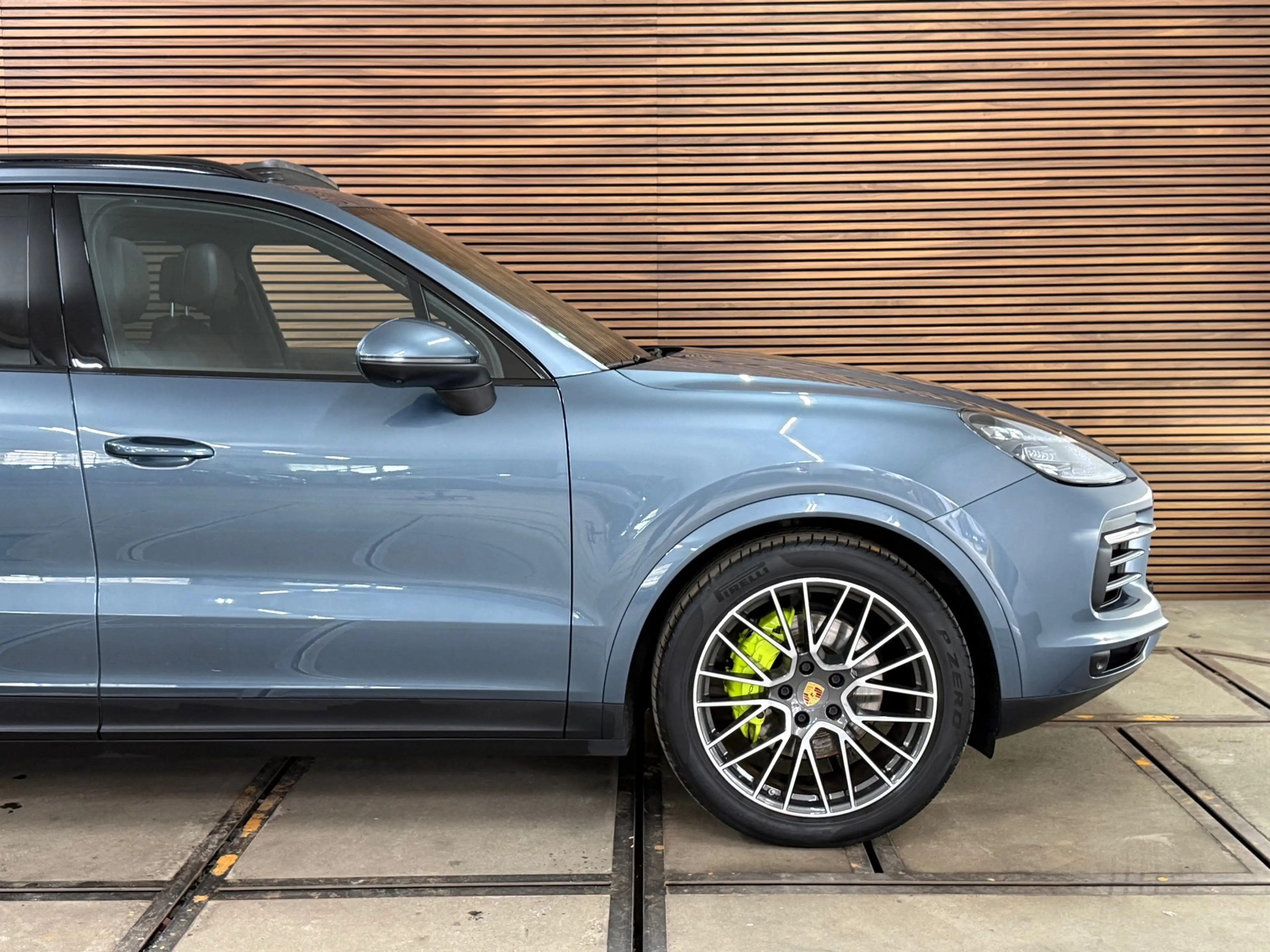 Porsche Cayenne 3.0 E-Hybrid | Full Option | Vierwielbesturing | P — photo 15