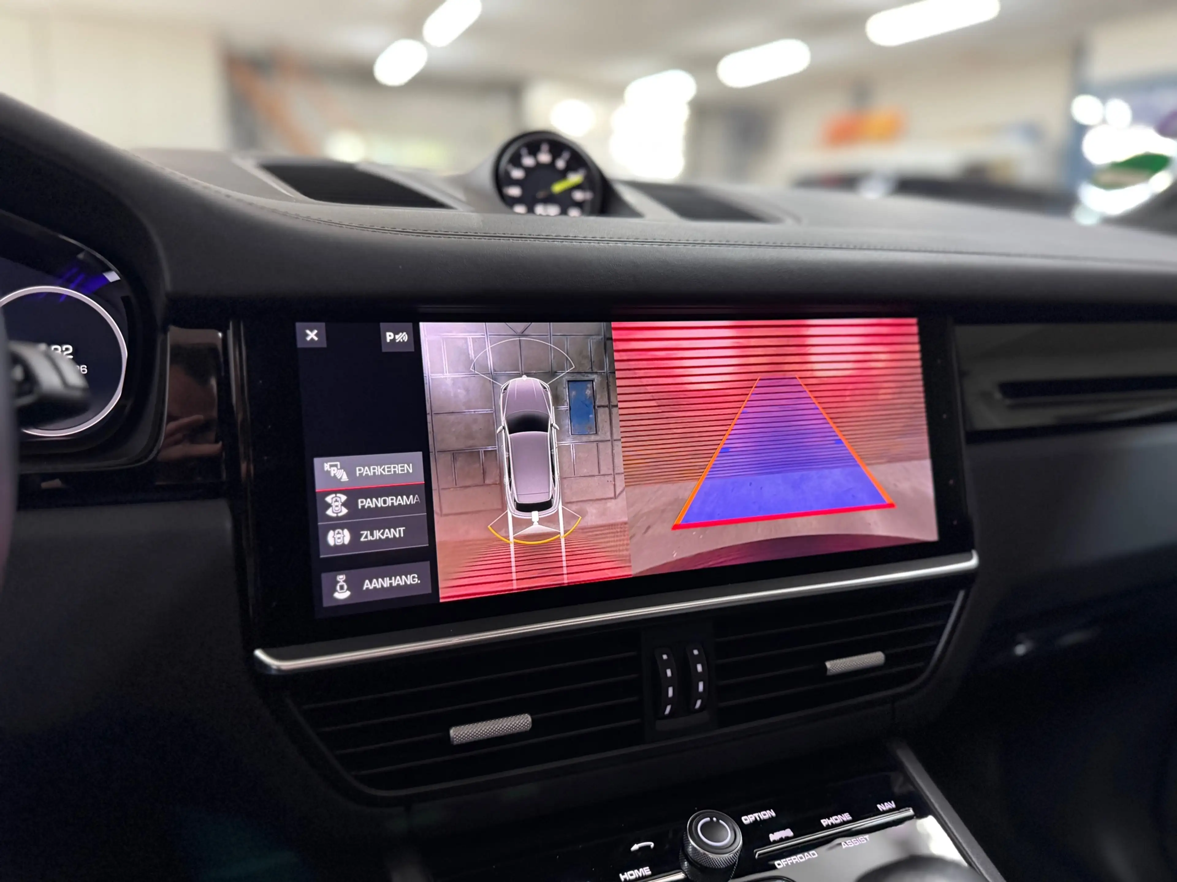 Porsche Cayenne 3.0 E-Hybrid | Full Option | Vierwielbesturing | P — photo 8