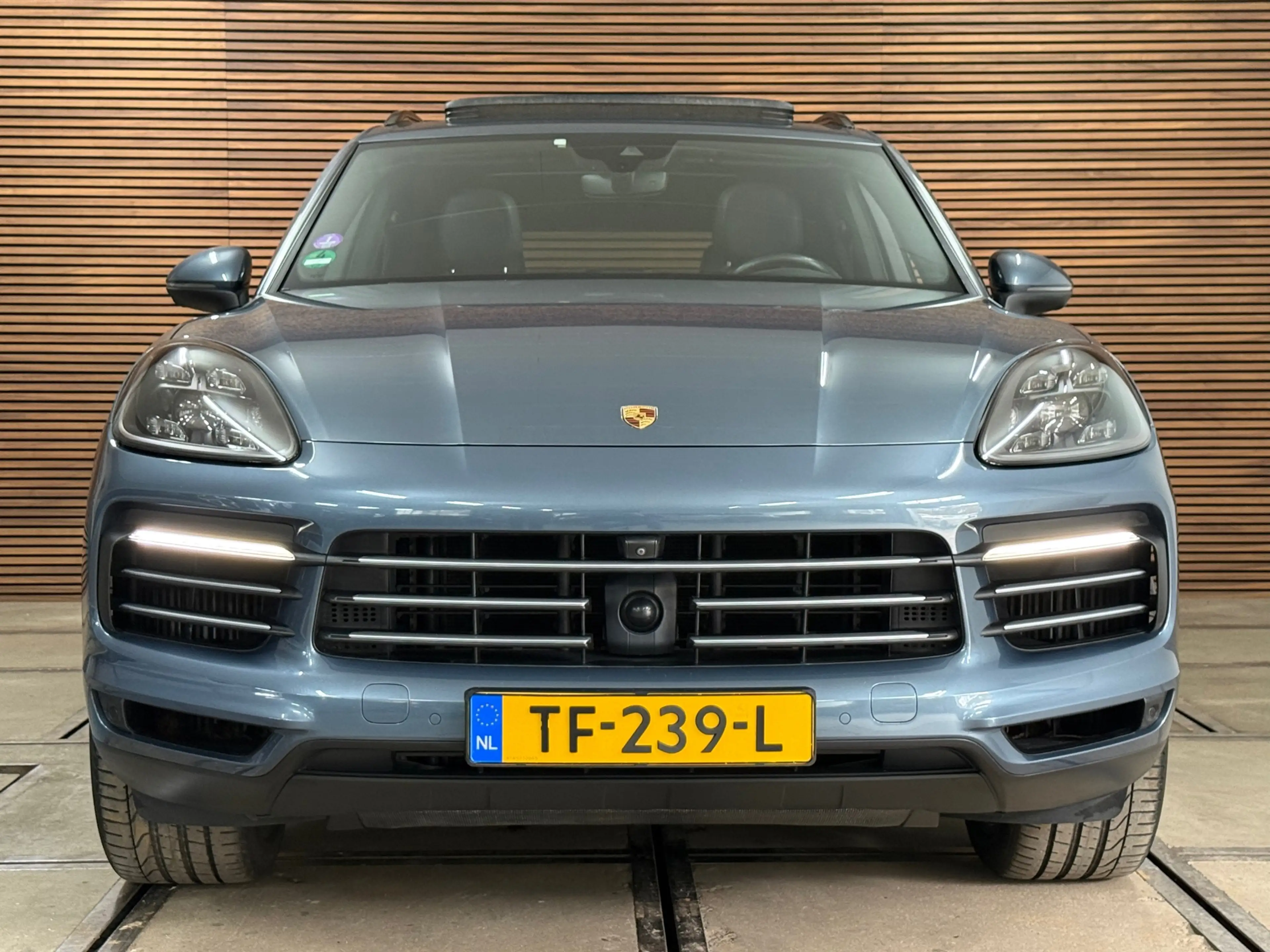Porsche Cayenne 3.0 E-Hybrid | Full Option | Vierwielbesturing | P — photo 12