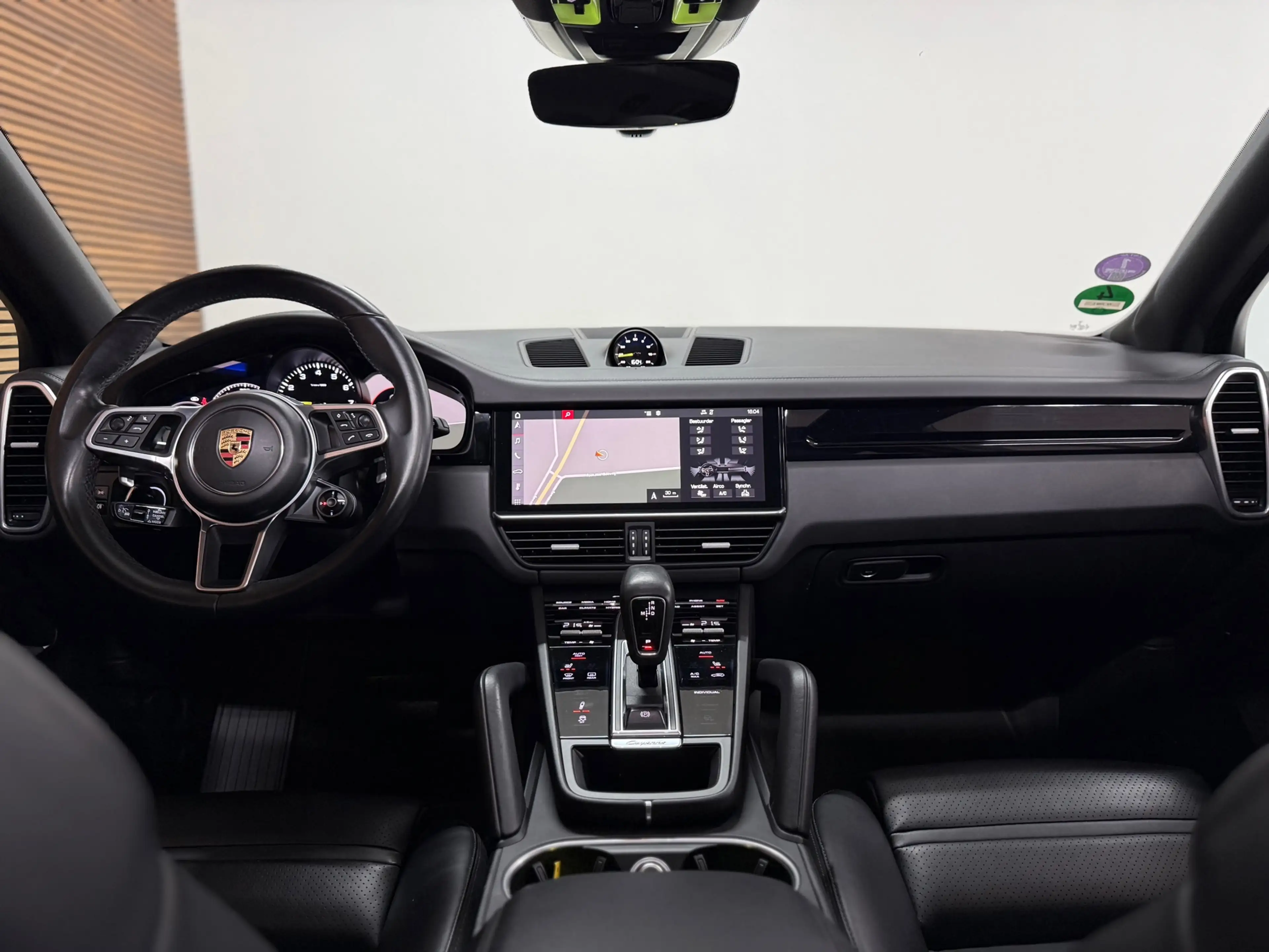 Porsche Cayenne 3.0 E-Hybrid | Full Option | Vierwielbesturing | P — photo 5
