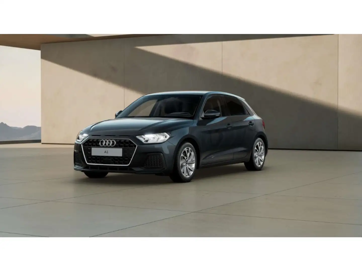 Audi A1 Sportback 30 TFSI Advanced Grau - 2