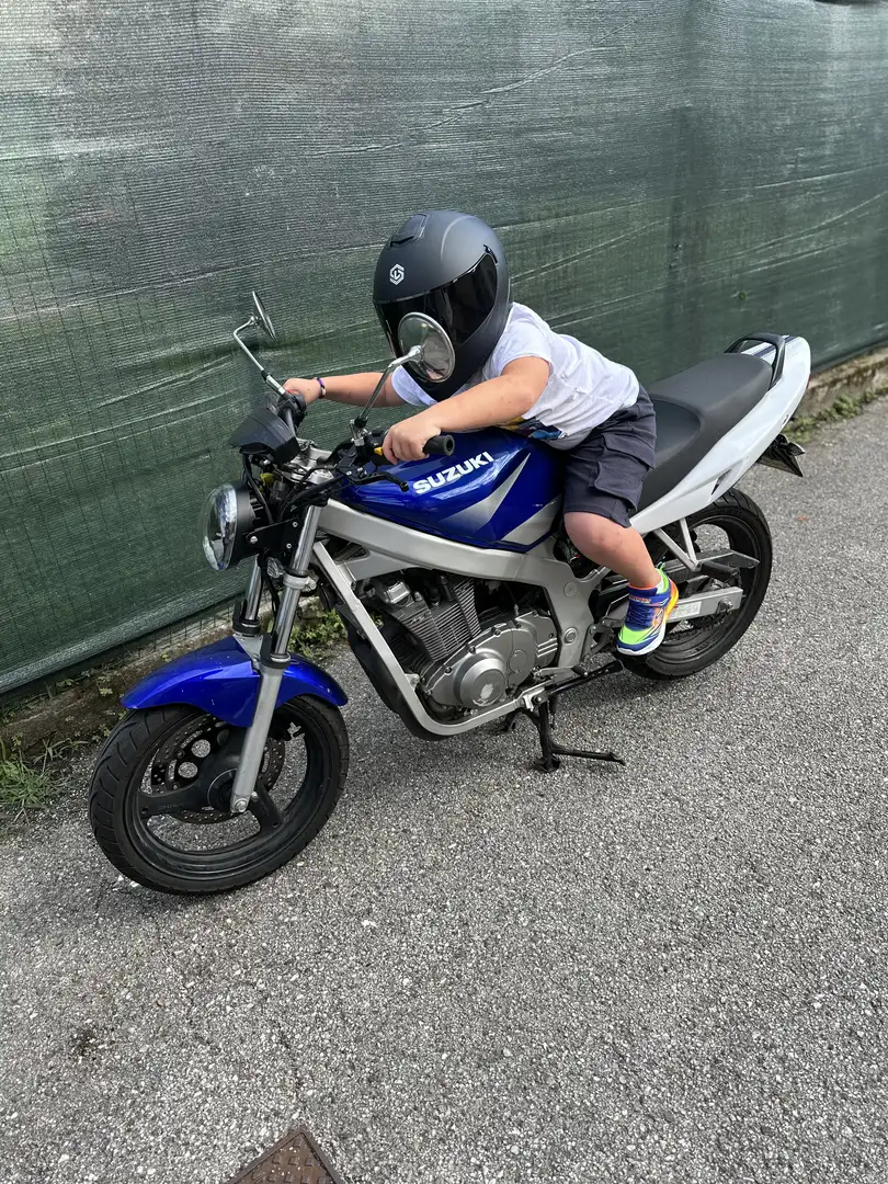 Suzuki GS 500 - 1