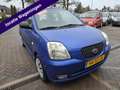 Kia Picanto 1.0 EX LEUKE AUTO RIJDT EN SCHAKELT GOED Blauw - thumbnail 3