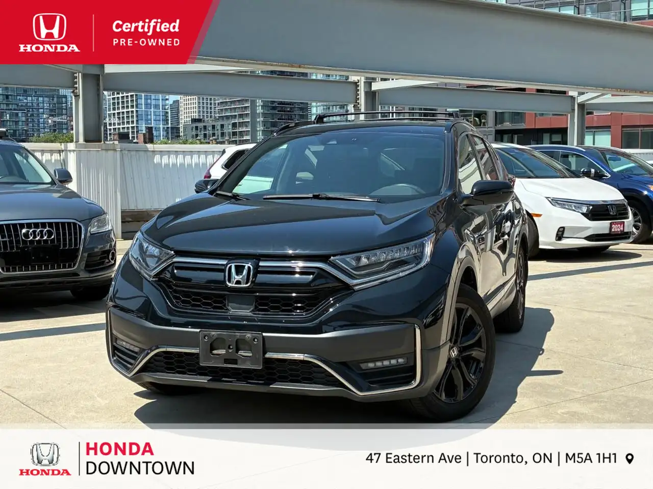 2021 Honda CR-V