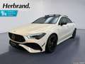 Mercedes-Benz CLA 35 AMG 4M  Night Pano MULTIBEAM Aero+ Ambien Weiß - thumbnail 1