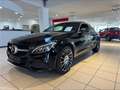 Mercedes-Benz C 180 Coupe 2.Hand Navi Winterr. guter Zustand Schwarz - thumbnail 1