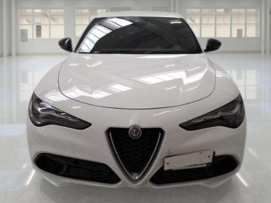 2023 Alfa Romeo Stelvio