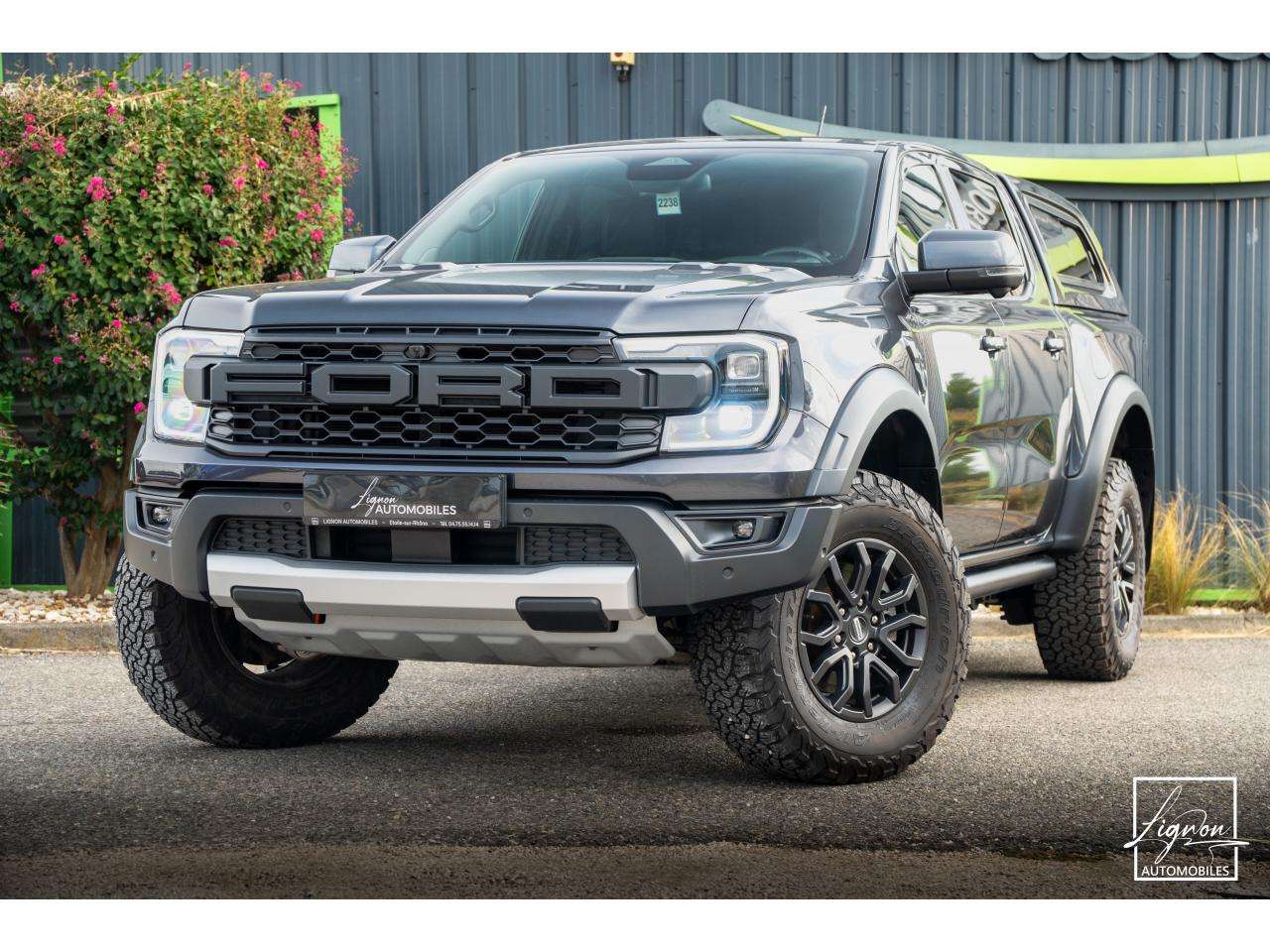 2023 Ford RANGER