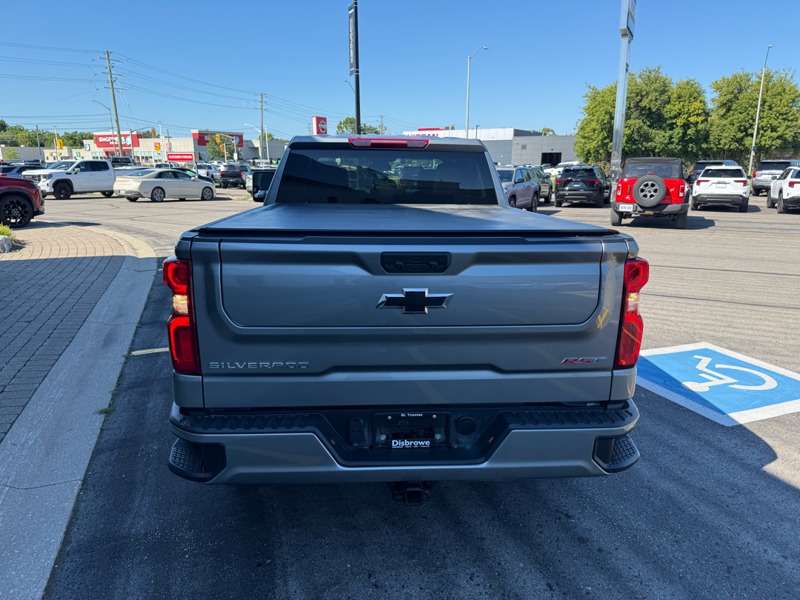 2026 Chevrolet Silverado 1500 RST — снимка 1