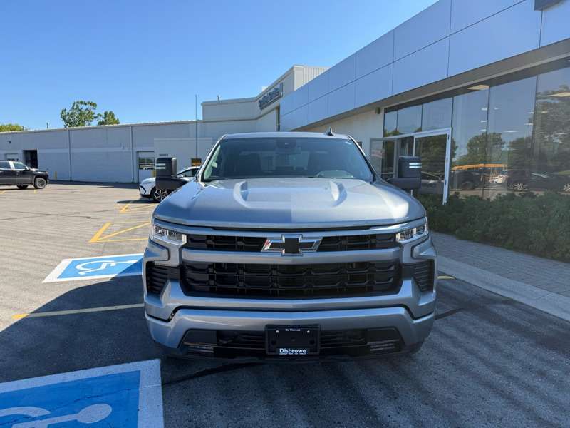 2026 Chevrolet Silverado 1500 RST — снимка 1