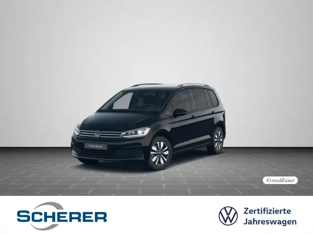 Volkswagen Touran Comfortline GOAL 2.0 TDI DSG NAVI AHZ ACC