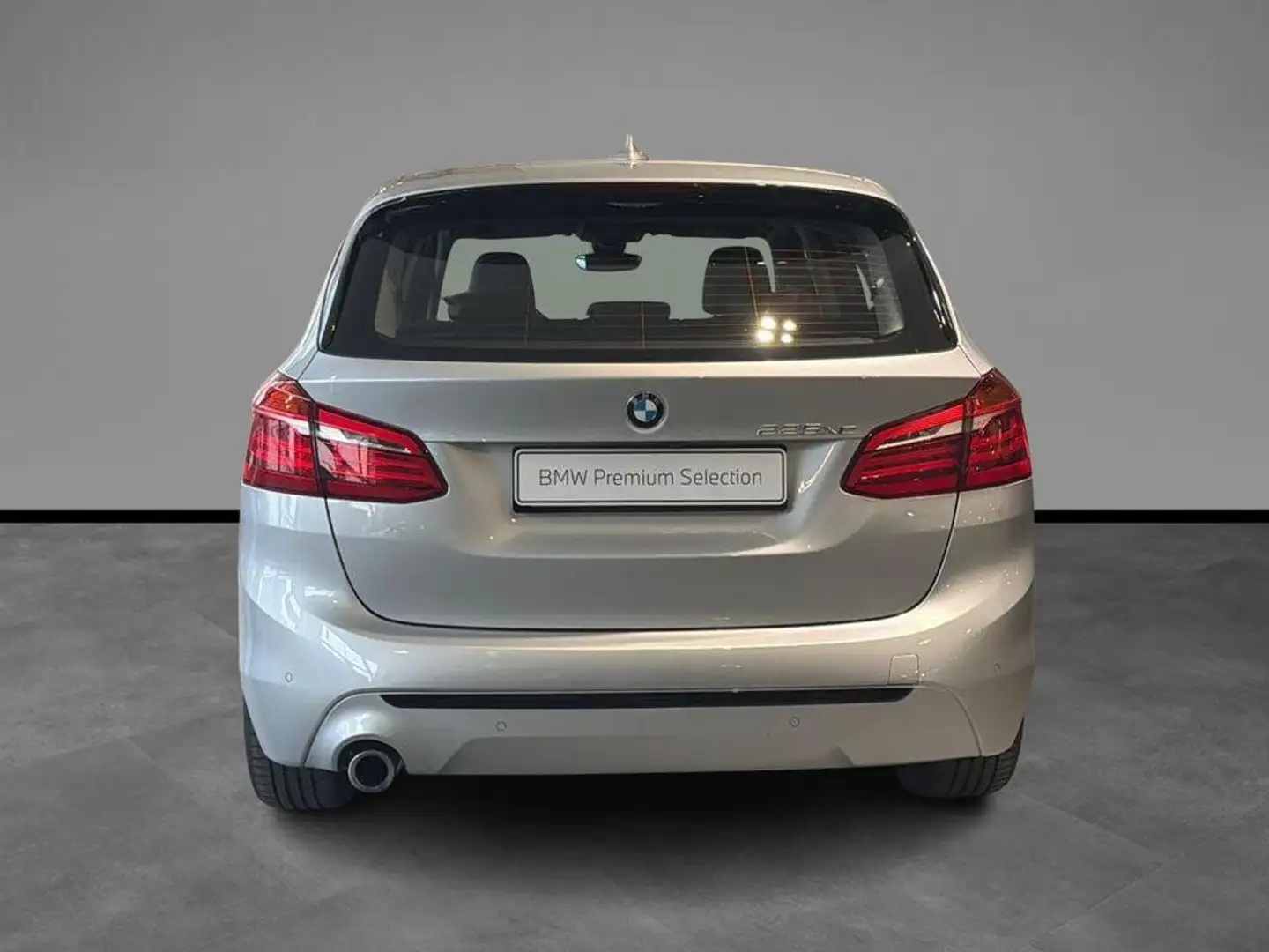 BMW 225 Serie 2 225xe Active Tourer iPerformance Luxury a Argent - 2