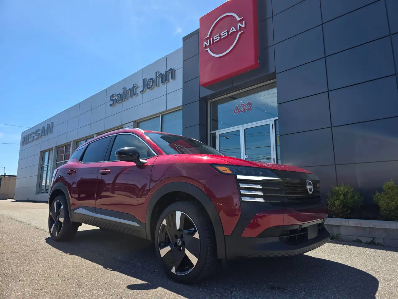 2026 Nissan Kicks