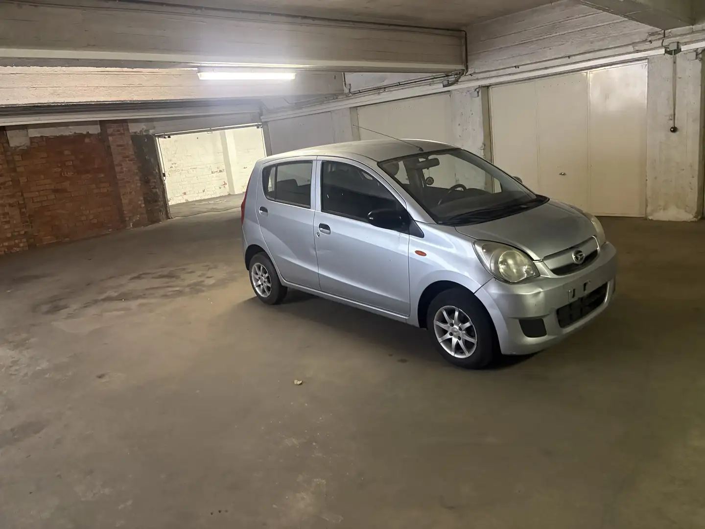 Daihatsu Cuore daihatsu cuore prete à immatriculer - 2