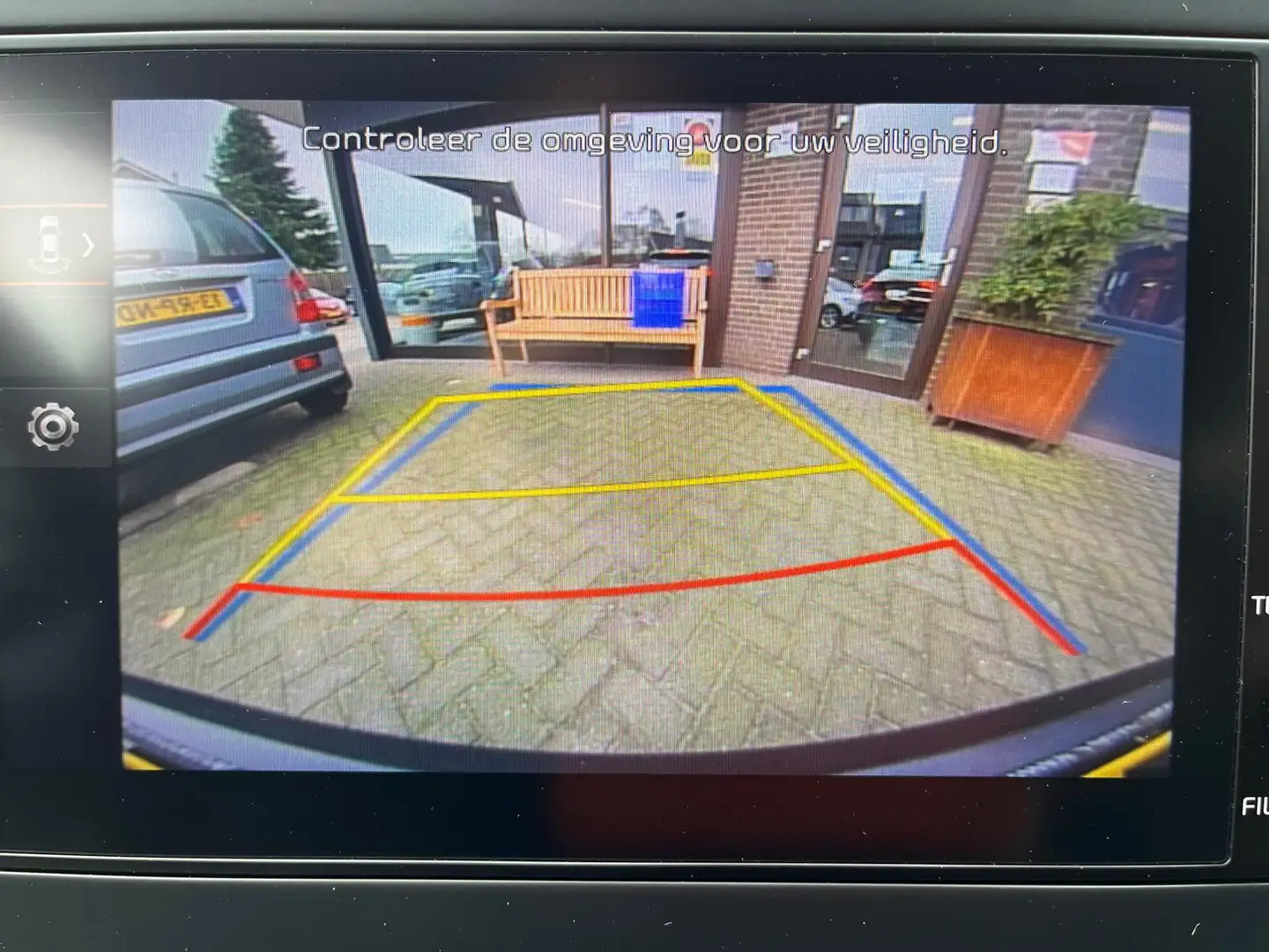 Kia Sportage 1.6 T-GDi 230pk Hybrid DynamicLine Rot - 2