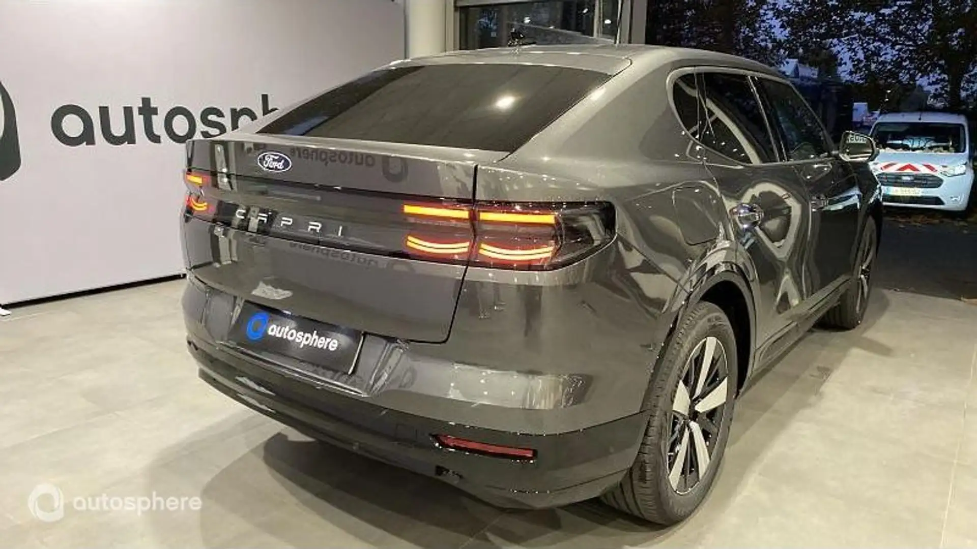 Ford Capri 286ch Extended Range 77kW RWD - 2