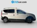 Dacia Dokker STEPWAY ESSENTIAL TCE 130 CV GPF Blanco - thumbnail 4