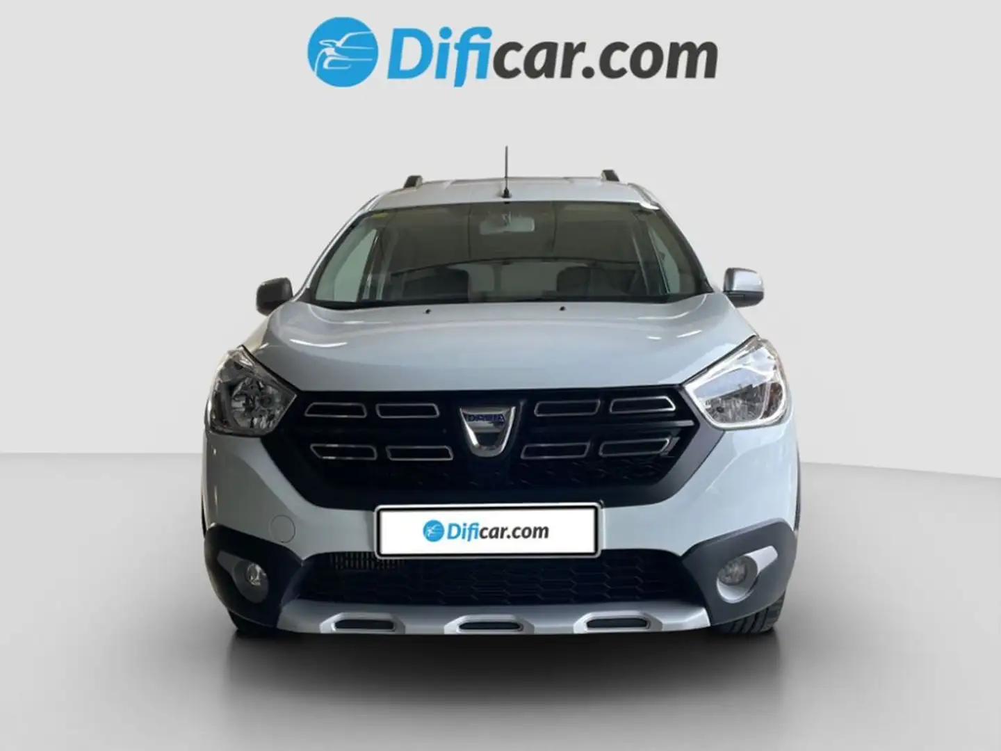 Dacia Dokker STEPWAY ESSENTIAL TCE 130 CV GPF Blanco - 2
