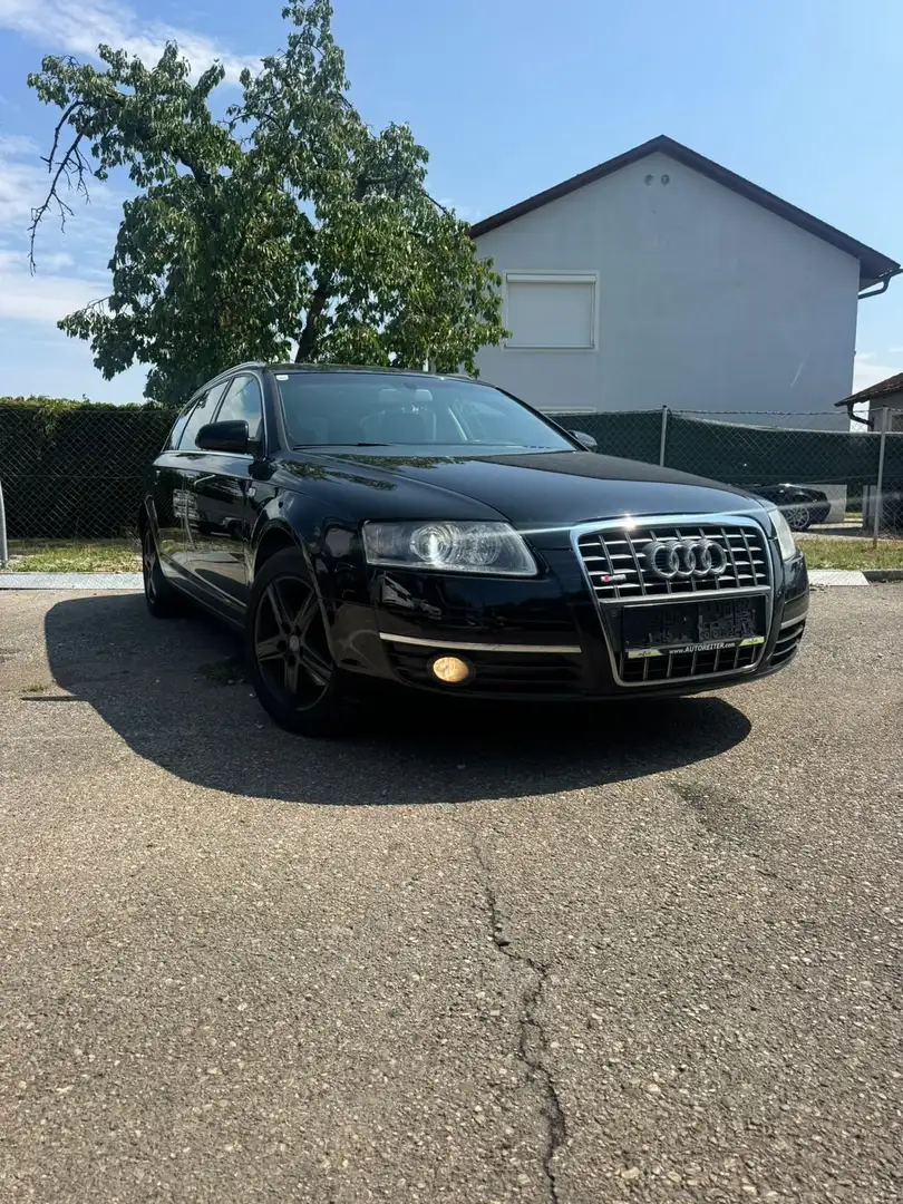 Audi A6 Avant 2,0 TDI DPF Multitronic - 1