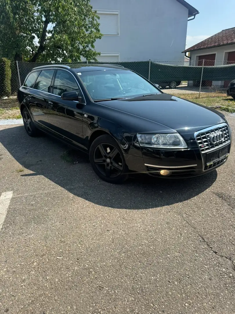 Audi A6 Avant 2,0 TDI DPF Multitronic - 2