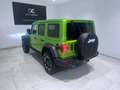 Jeep Wrangler Unlimited 2.0 4xe Rubicon 8ATX 280KW Verde - thumbnail 8