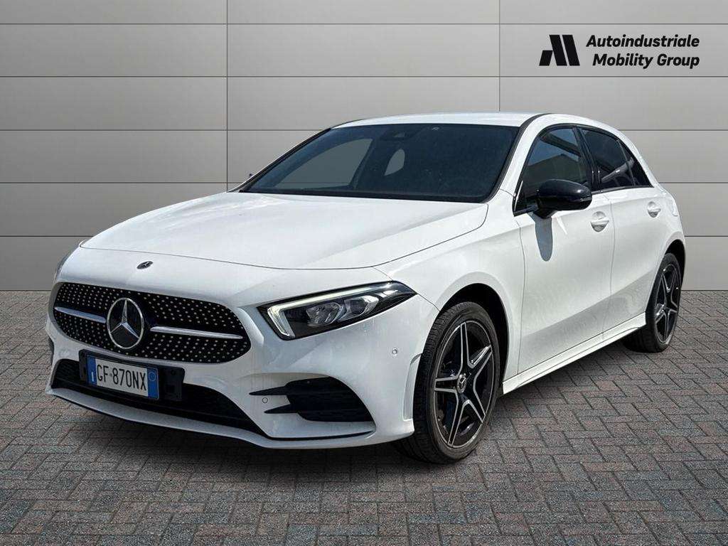 2021 Mercedes Benz A 250