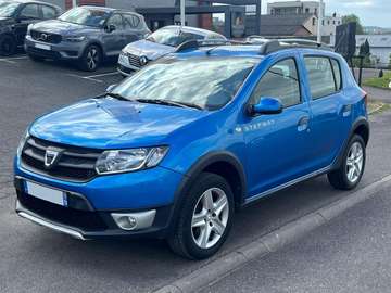 STEPWAY 0.9 TCe - 90CV . 1 ère MAIN. Véhicule suivi .