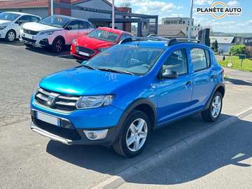STEPWAY  0.9 TCe - 90CV . 1 ère MAIN. Véhicule suivi .