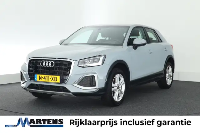 Audi Q2 35 TFSI 150pk S-Tronic Advanced edition Trekhaak L