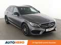 Mercedes-Benz C 250 C 250 d T 4Matic BlueTEC AMG Line Aut.*NAVI*ACC* Gris - thumbnail 8