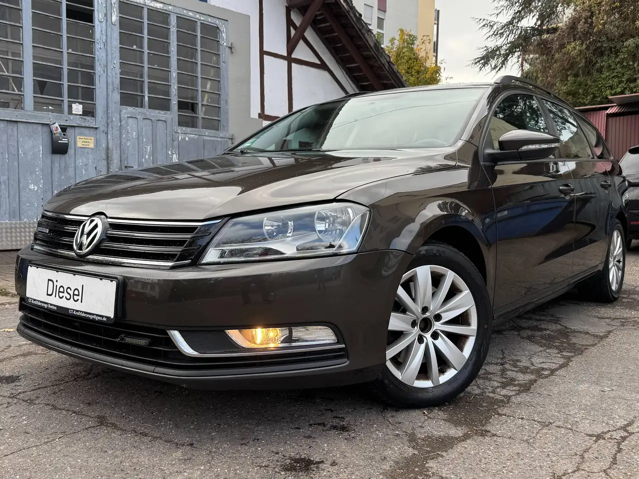 Volkswagen Passat Variant