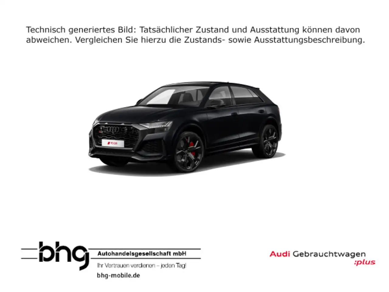 Audi RS Q8