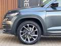 Skoda Kodiaq 2.0 TSI 4X4 Sportline Pano Acc Stoelverw. Trekhaak Gris - thumbnail 7