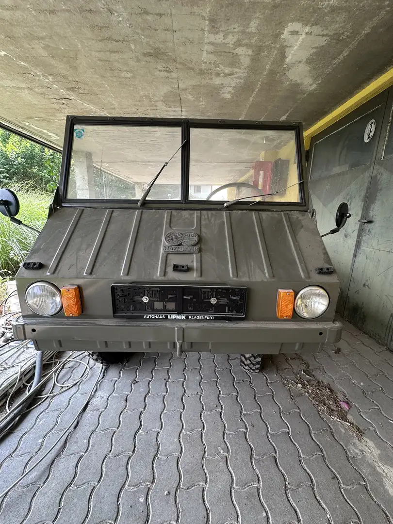 Puch Haflinger P/700 Vert - 2