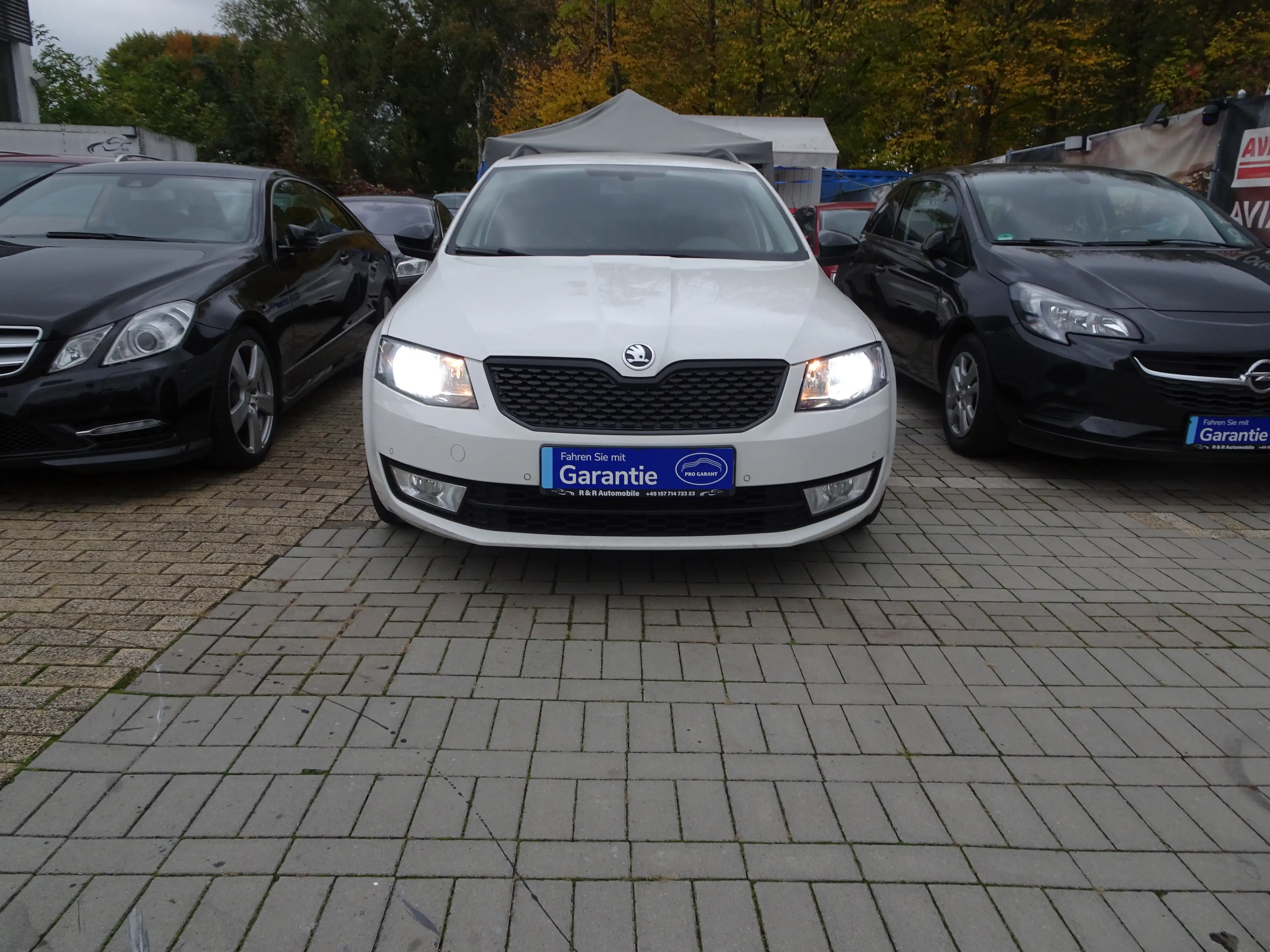Skoda Octavia Ambition-1 hand-SHG.Tüv Neu-Navi-Tempo-PDC-SHZ-Klima-175tkm-Top 1A-USW.. — photo 2