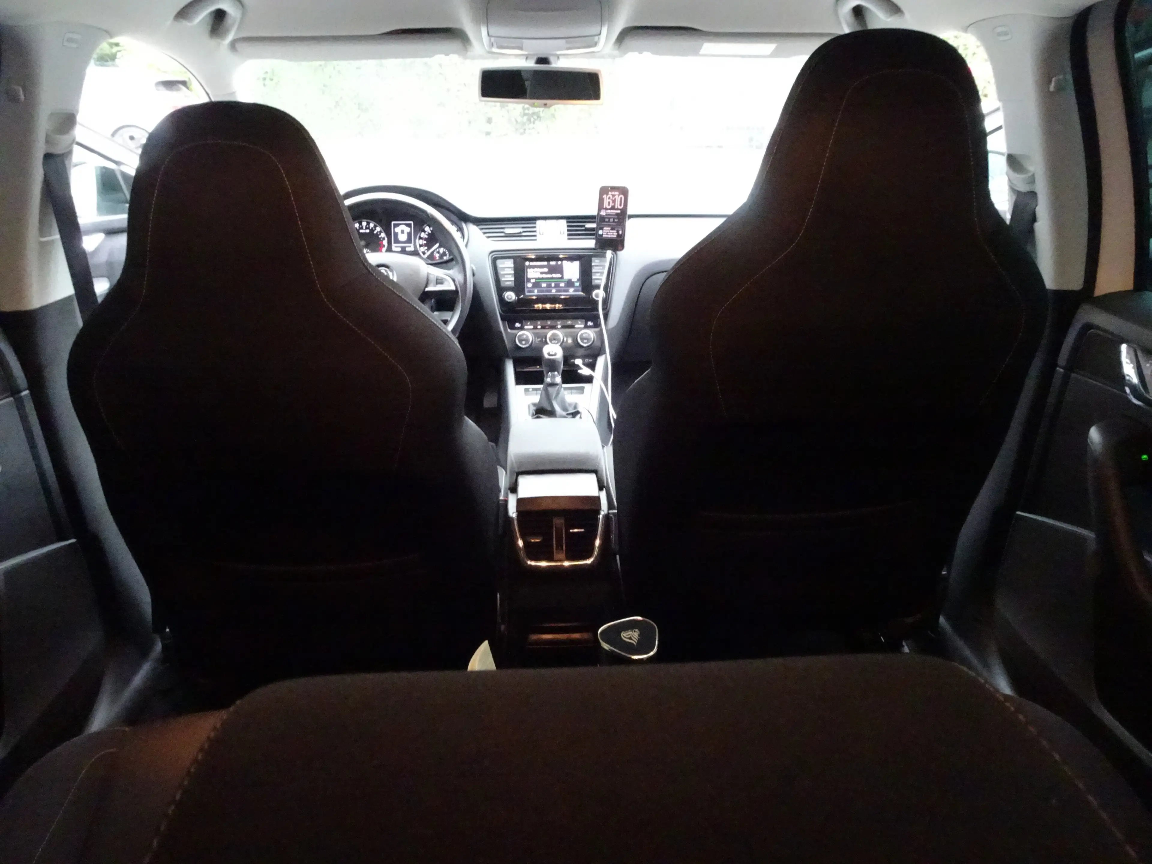Skoda Octavia Ambition-1 hand-SHG.Tüv Neu-Navi-Tempo-PDC-SHZ-Klima-175tkm-Top 1A-USW.. — photo 10