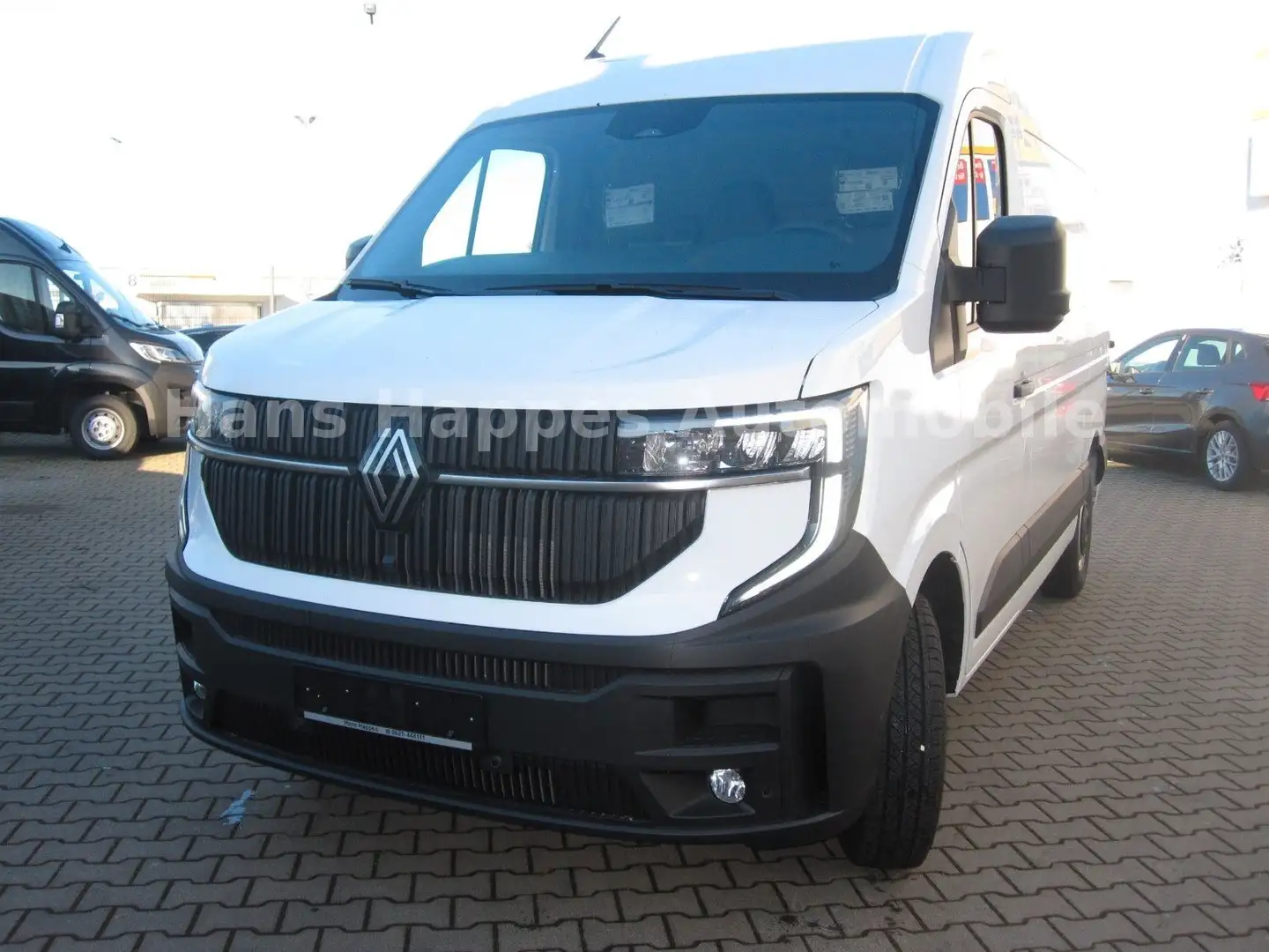 Renault Master L2H2 N.  Modell Allwetter Navi 270° LED White - 1