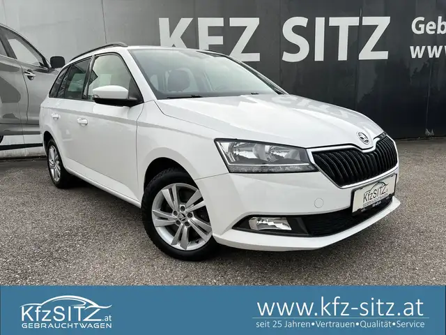 Skoda Fabia Combi Ambition  1,0 TSI