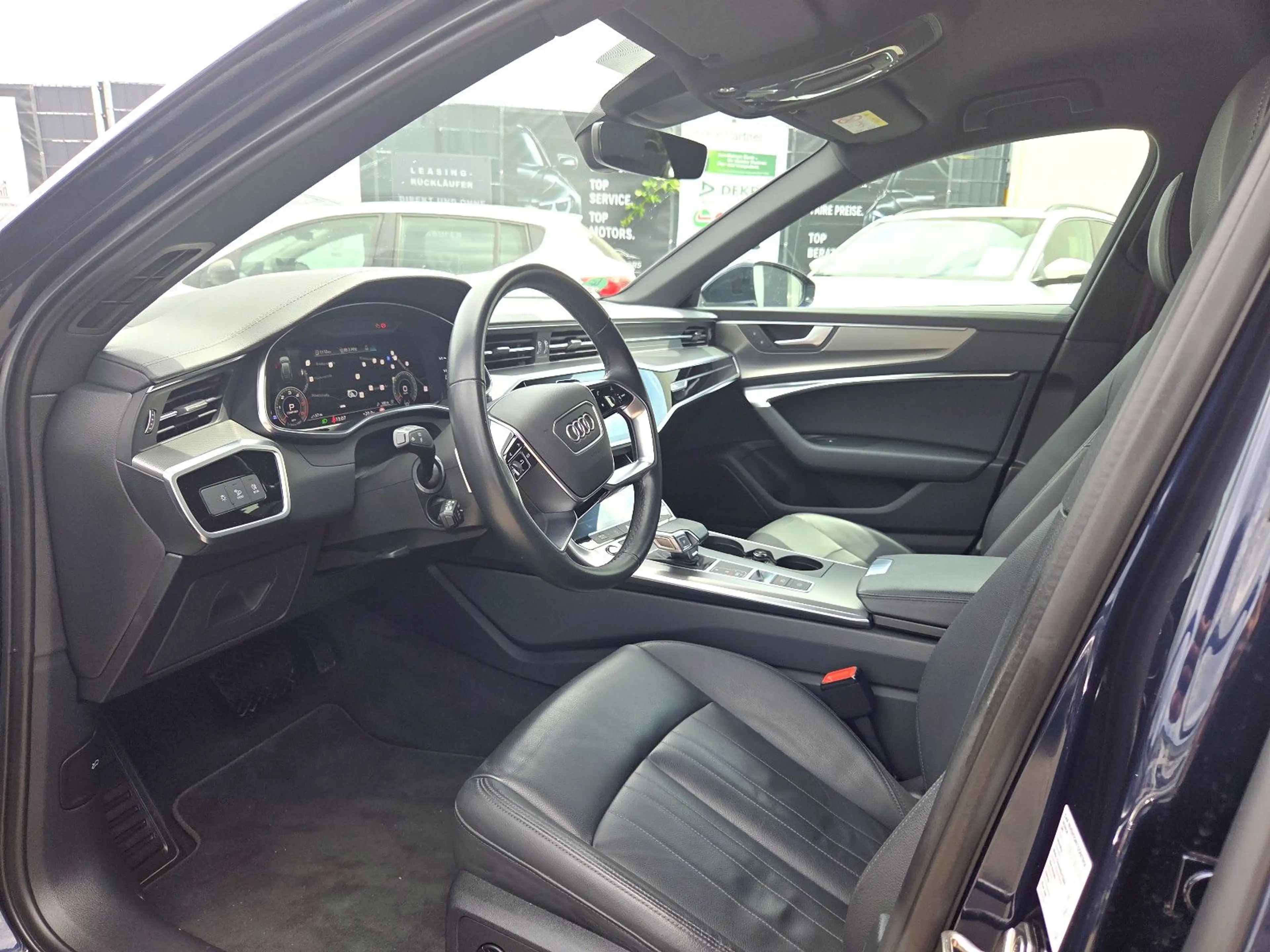 Audi A6 AVANT 40 TDI DESIGN | TOUR | MEMORY | VIRTUAL — photo 11