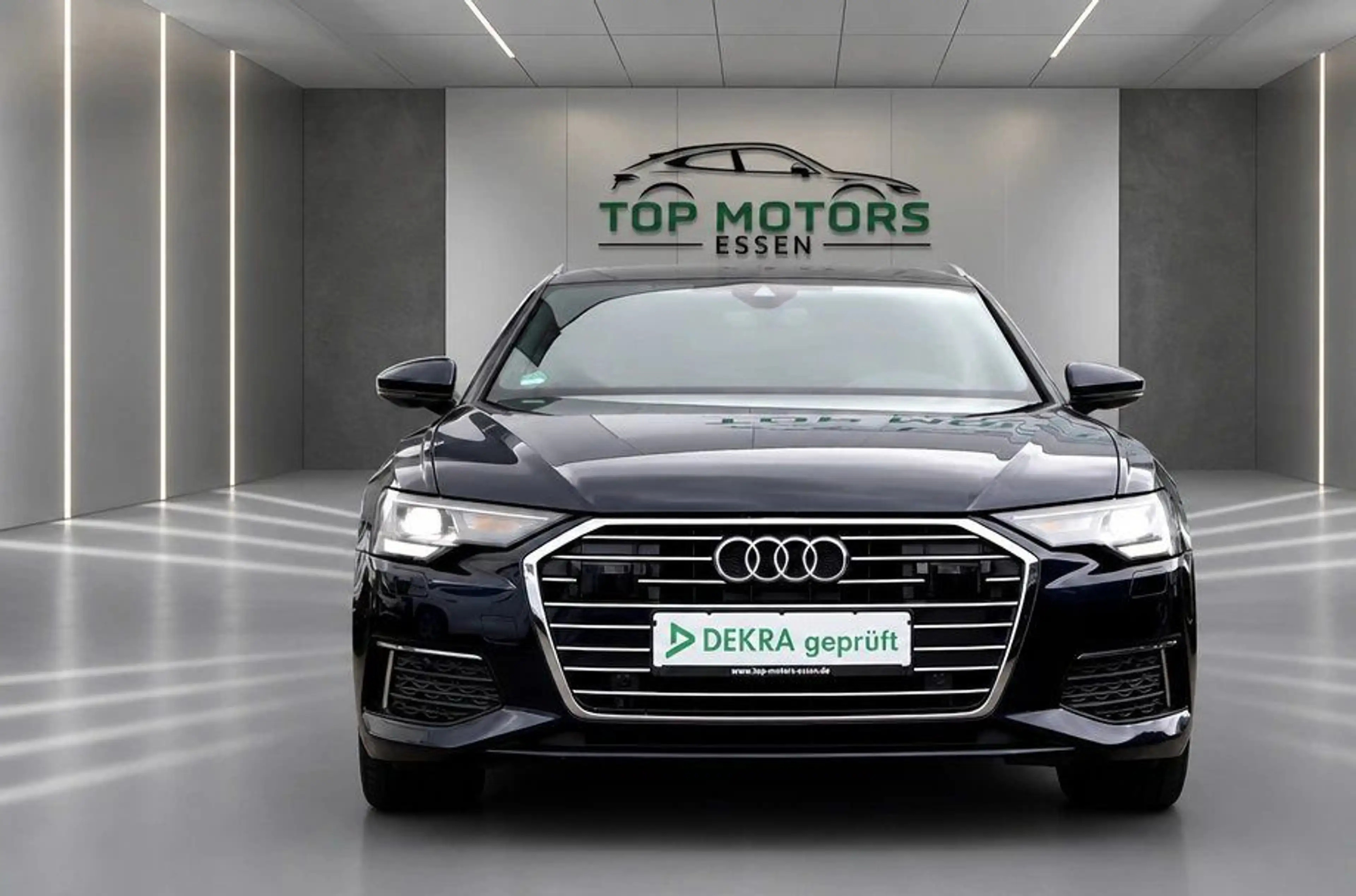 Audi A6 AVANT 40 TDI DESIGN | TOUR | MEMORY | VIRTUAL — photo 2