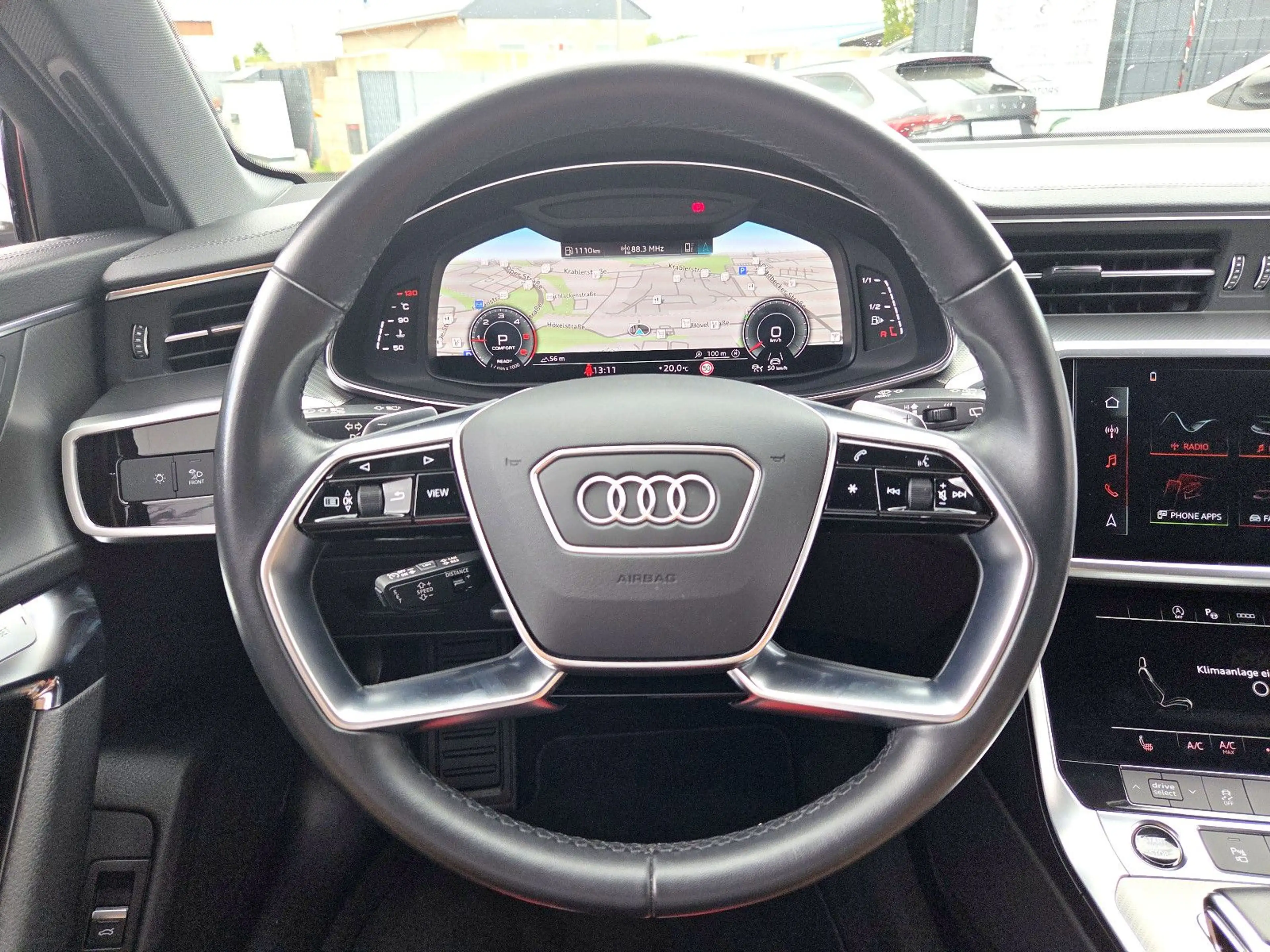 Audi A6 AVANT 40 TDI DESIGN | TOUR | MEMORY | VIRTUAL — photo 13