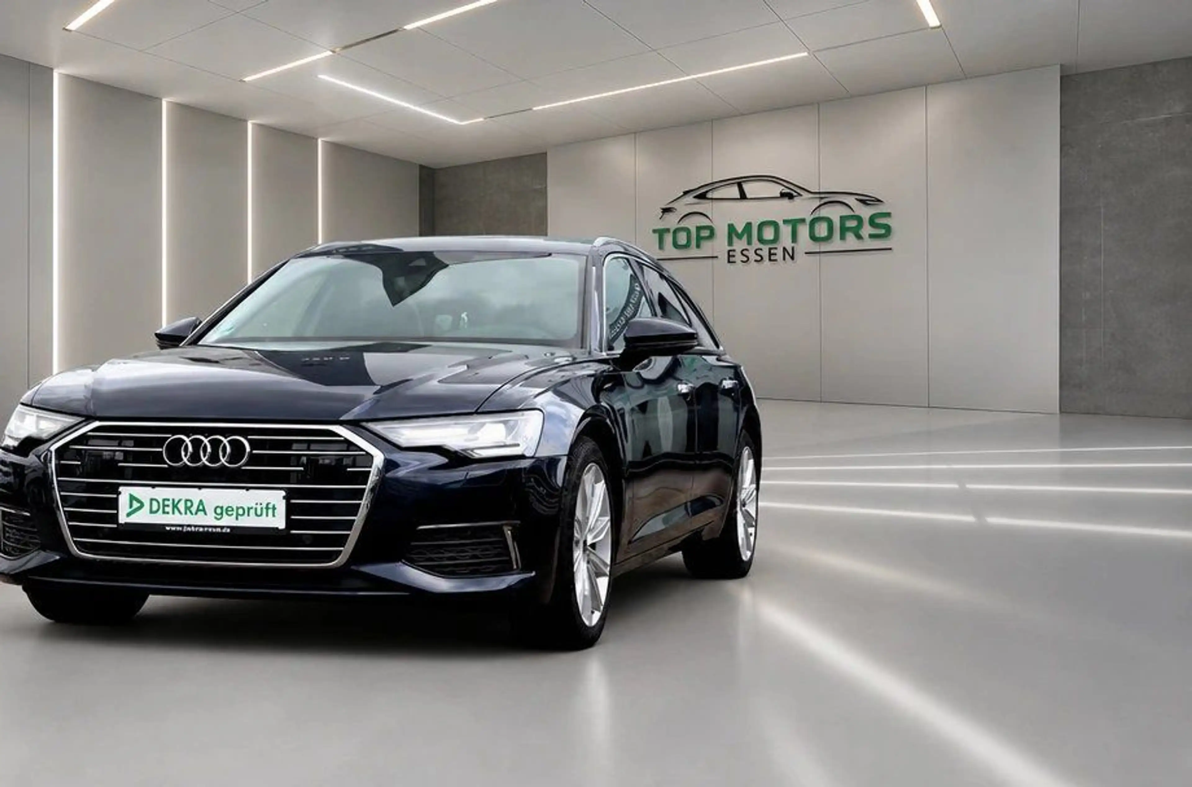 Audi A6 AVANT 40 TDI DESIGN | TOUR | MEMORY | VIRTUAL — photo 3