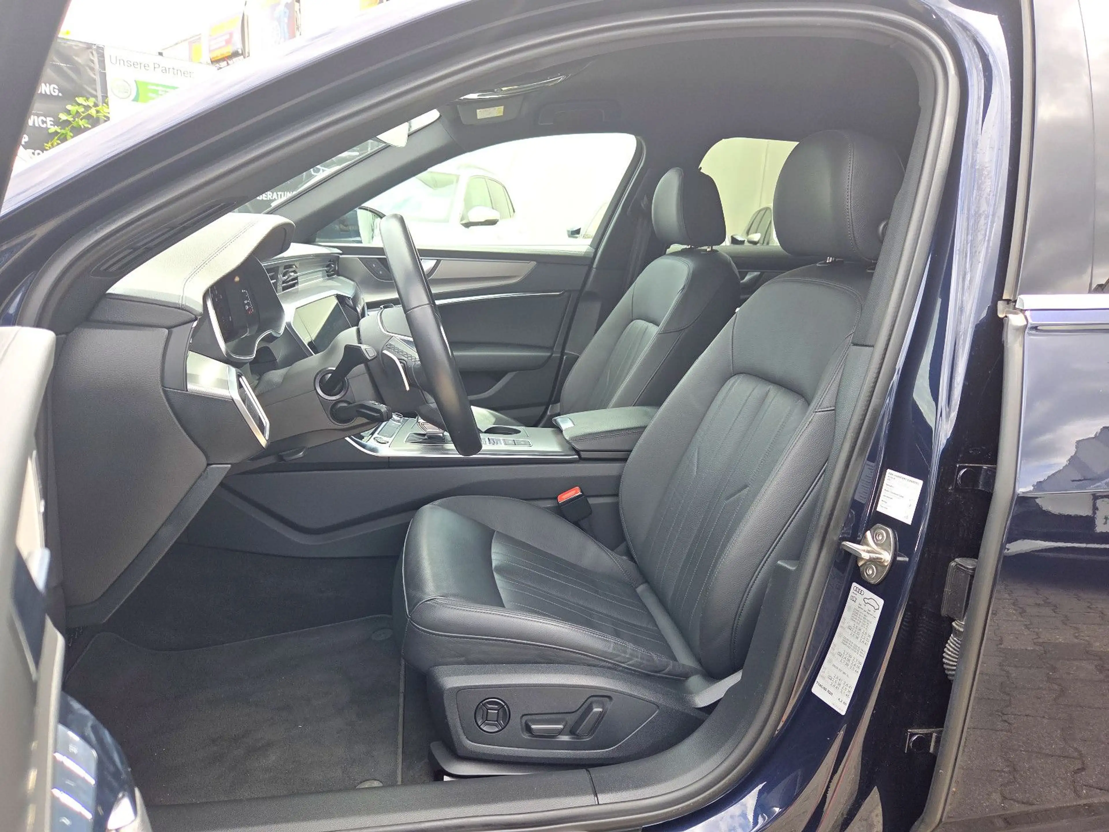Audi A6 AVANT 40 TDI DESIGN | TOUR | MEMORY | VIRTUAL — photo 12