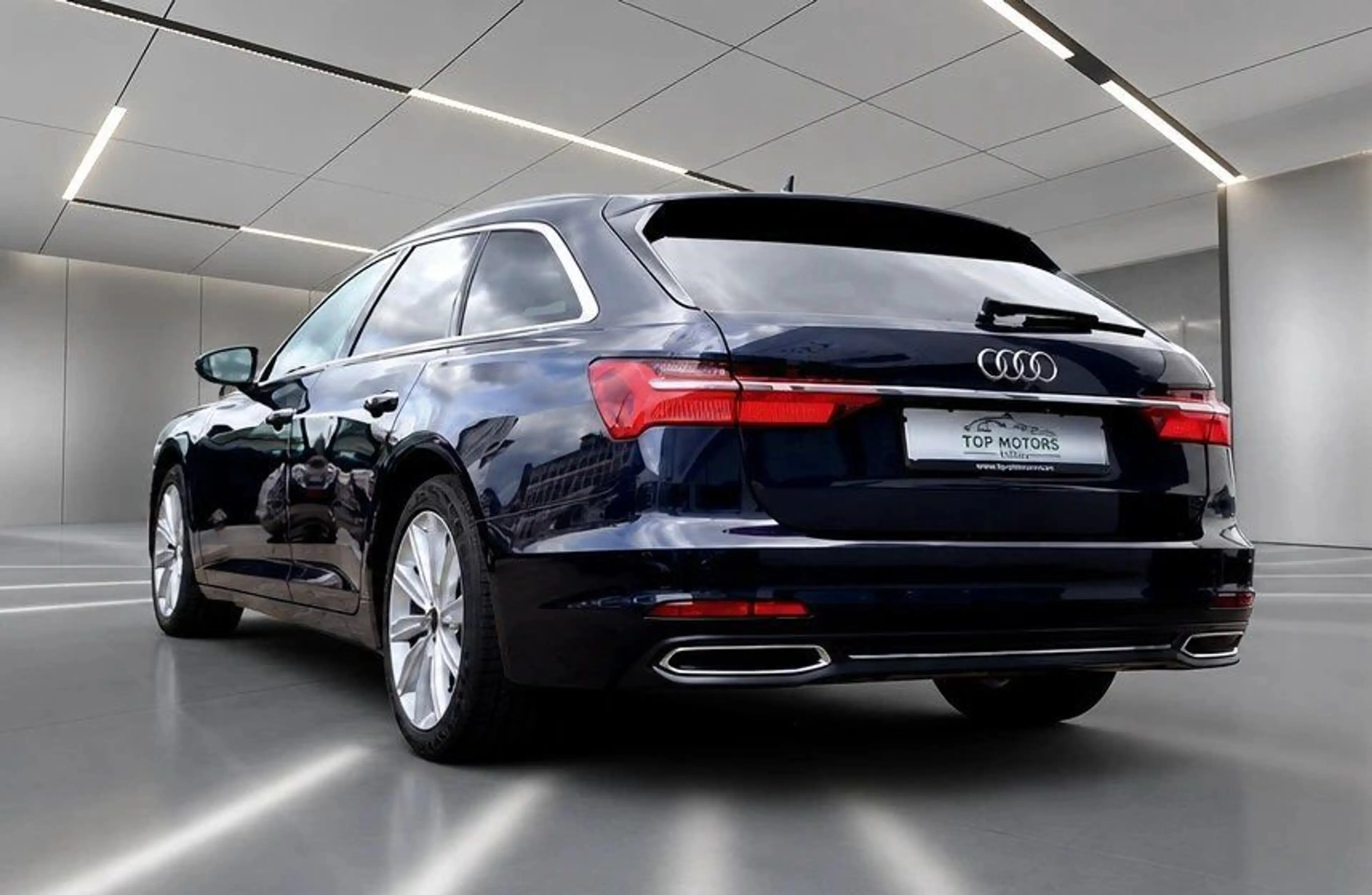 Audi A6 AVANT 40 TDI DESIGN | TOUR | MEMORY | VIRTUAL — photo 4