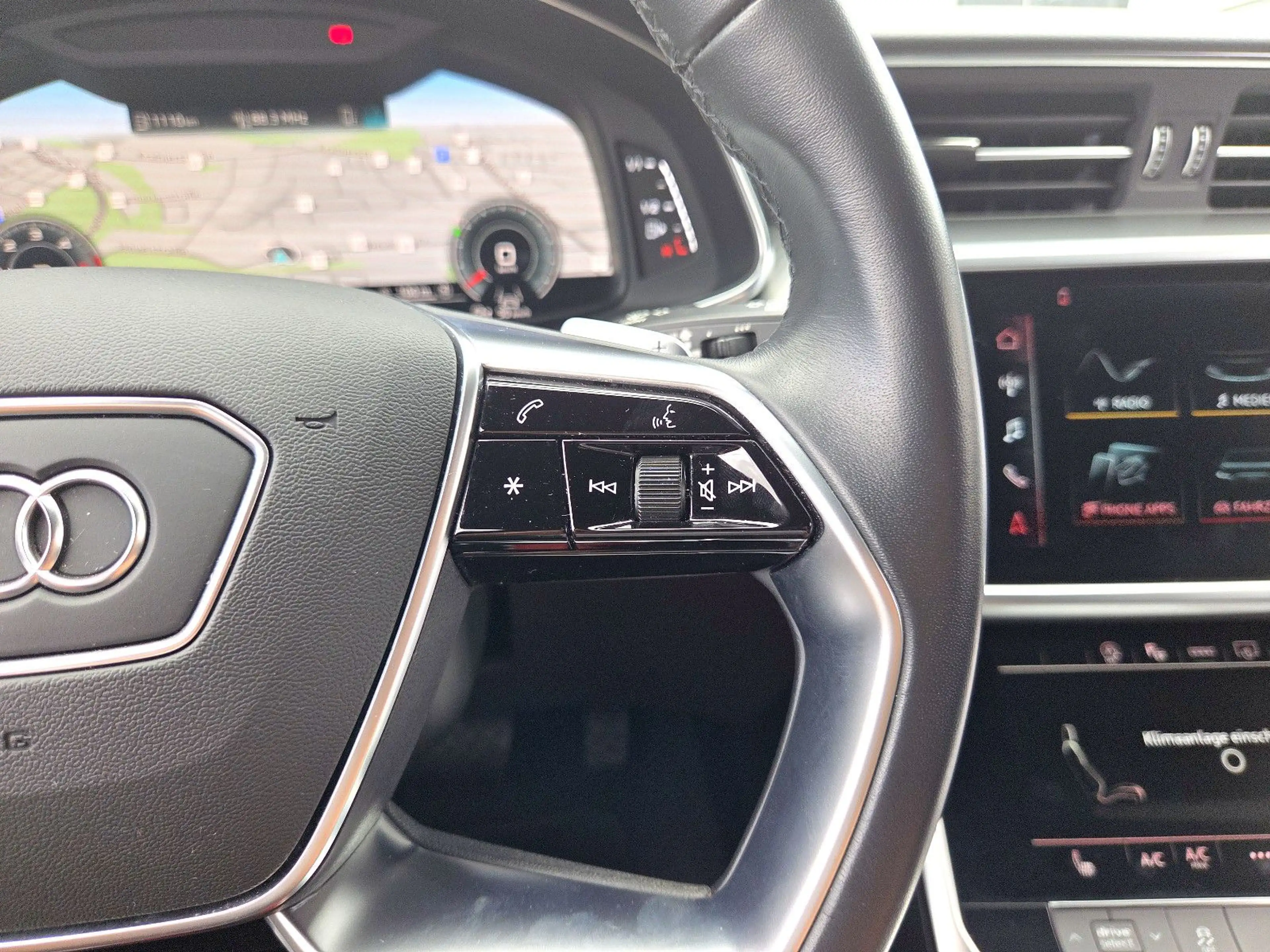 Audi A6 AVANT 40 TDI DESIGN | TOUR | MEMORY | VIRTUAL — photo 15
