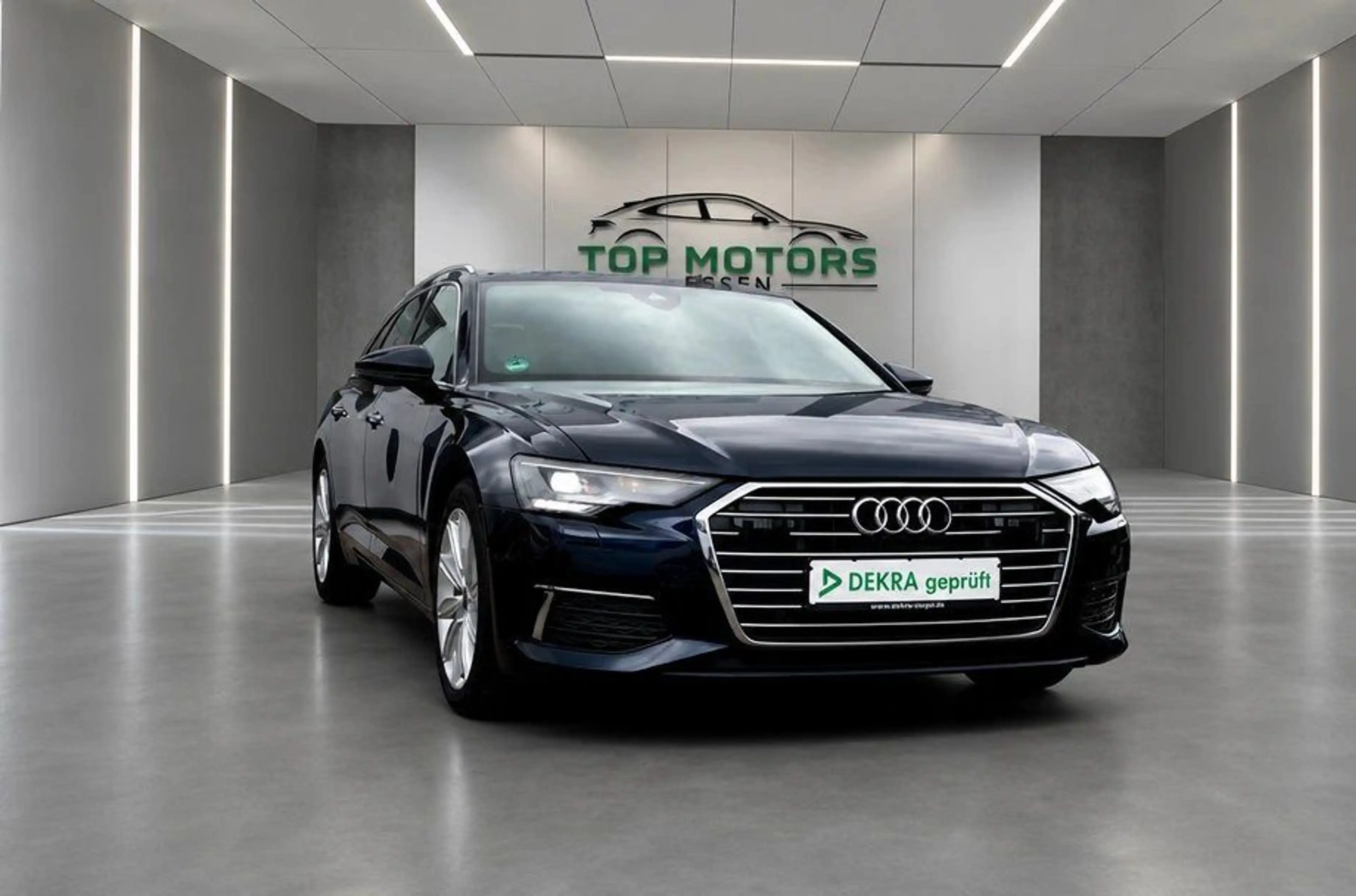 Audi A6 AVANT 40 TDI DESIGN | TOUR | MEMORY | VIRTUAL