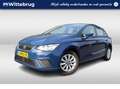 SEAT Ibiza 1.0 TSI Style Navigatie / Climatronic / Parkeersen Blauw - thumbnail 1