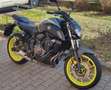 Yamaha MT-07 Gray Gris - thumbnail 4