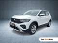 Volkswagen T-Cross 4Me TSI Weiß - thumbnail 1