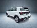 Volkswagen T-Cross 4Me TSI Weiß - thumbnail 3